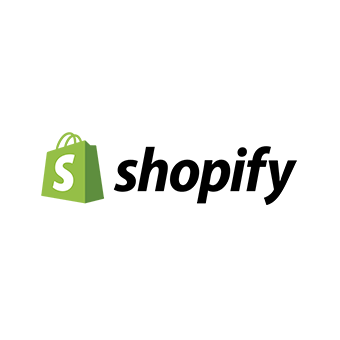 Shopifyのロゴ