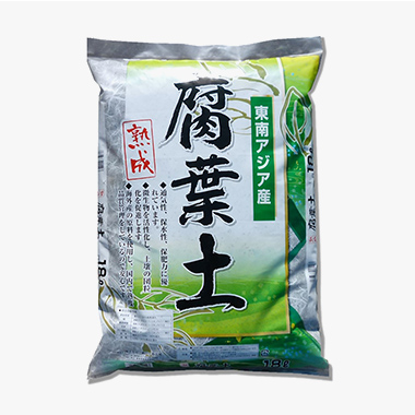 腐葉土《東南アジア産》18L